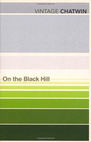 Bruce Chatwin - On The Black Hill (Vintage Classics) - Preis vom 11.10.2026 03:10:56 h