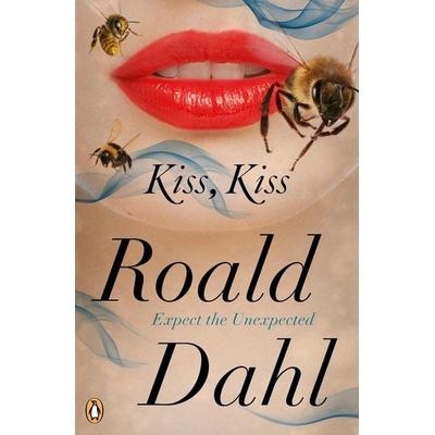 Kiss Kiss, Taschenbuch von Roald Dahl, Penguin Books Ltd, 978-0-241-95534-5