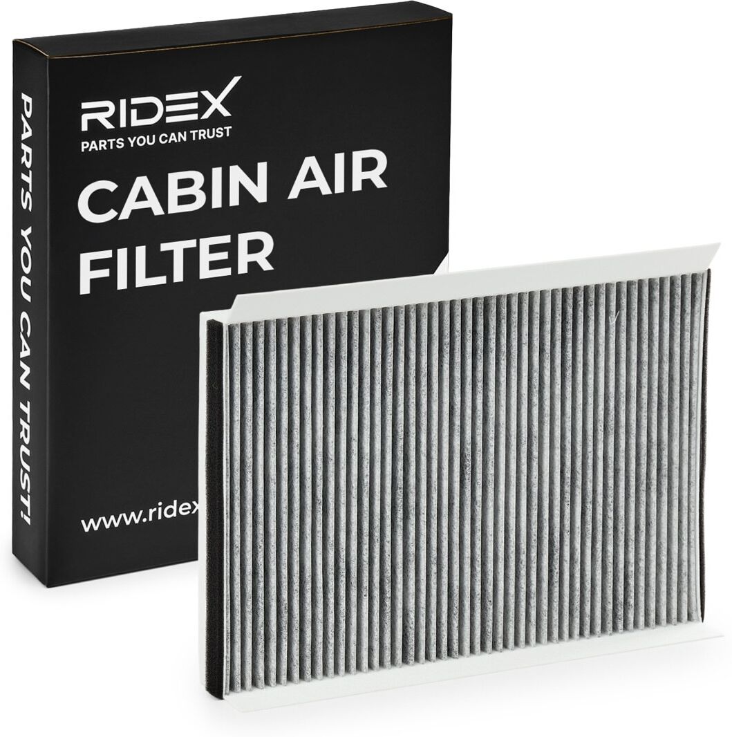 RIDEX 424I0106 Innenraumfilter