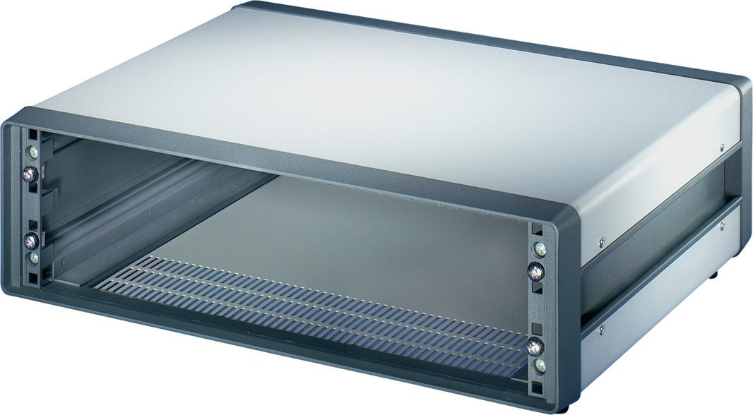 Schroff Comptec Gehaeuse 4He 300T