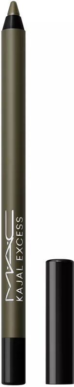 MAC Cosmetics - Kajal Excess Logwear Smoky Eye Liner, 1.2 g, SWAMPED