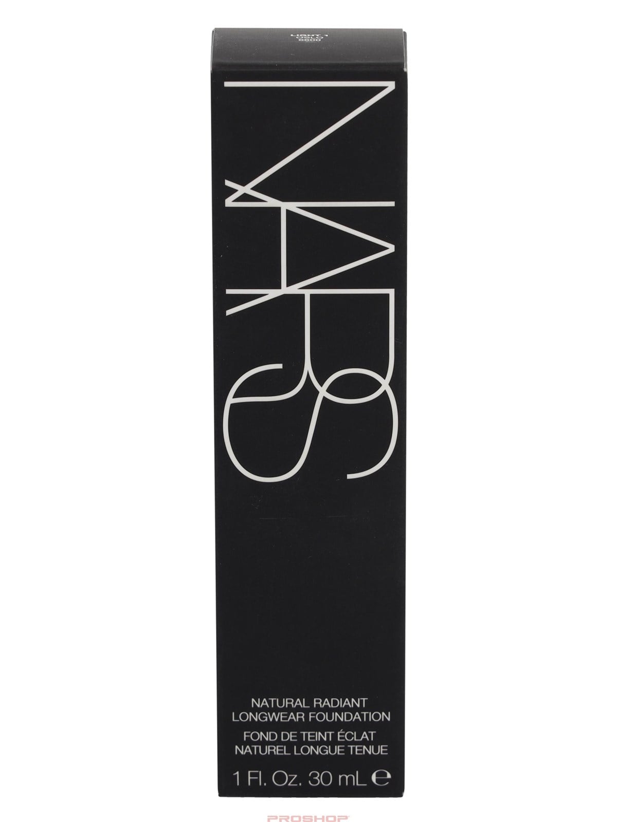 NARS Cosmetics Radiant Longwear Foundation - Oslo