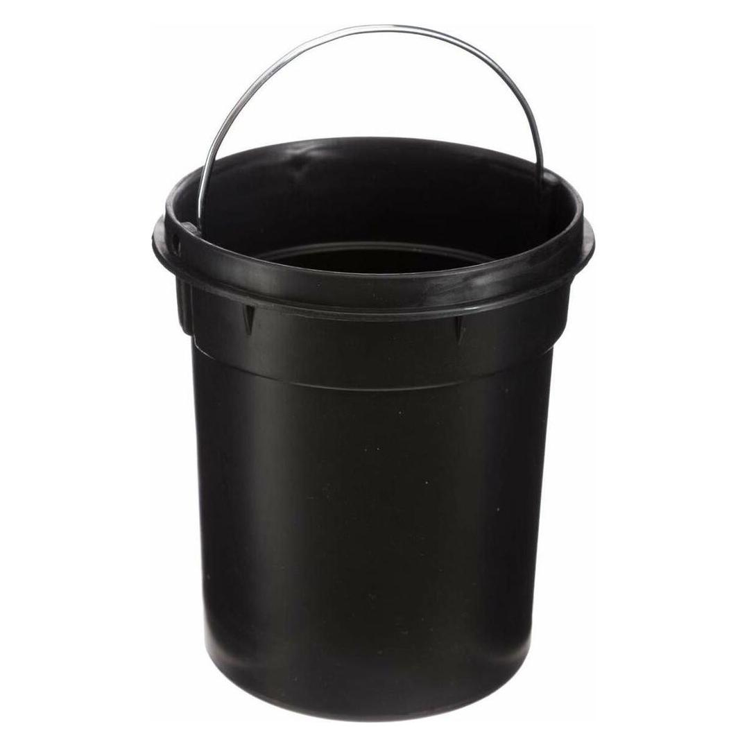 5Five Dustbin 3l Natureo White (3 l) (JTI-70365204)