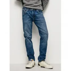 Pepe Jeans für Herren. PM206322HN0 Jean Hatch blau (33/32), Lässig, Baumwolle, Denim, Nachhaltig