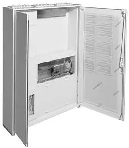 Hager FP73W7N Wandlerschrank Aufputz Inhalt 1St.