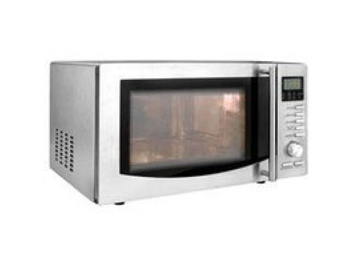 Four micro-ondes grill LACOR 23L 1000W INOX - Pose libre - Gris