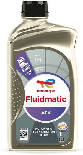 Total Energies Getriebeöl Fluidmatic Atx [1 L] 213755 1l