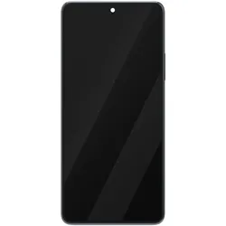 Xiaomi Ersatzteil Bildschirm + Touchscreen (Inkl. Gehäuse) (Display, Xiaomi Poco F5), Mobilgerät Ersatzteile, Schwarz