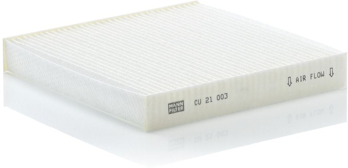 Innenraumluftfilter MANN-FILTER CU 21 003