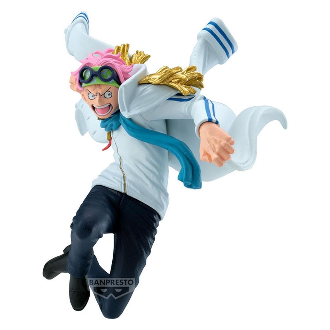 Banpresto One Piece - Koby Battle Record Collection (58761)