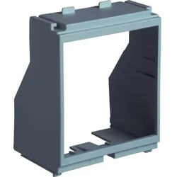 Hager Gerätehalter 72x72mm für FV+ Gr. 1-3