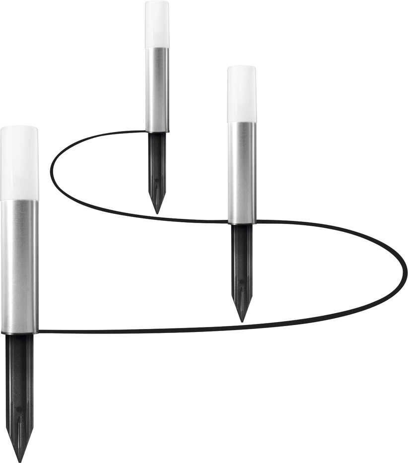 Ledvance Wifi Smart+ Outdoor Garden Pole Led Gartenleuchte Mini Mehrfarbig Rgbw 3er-Erweiterung