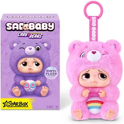 Zuru Starbox - Sad Baby Care Bears, sort