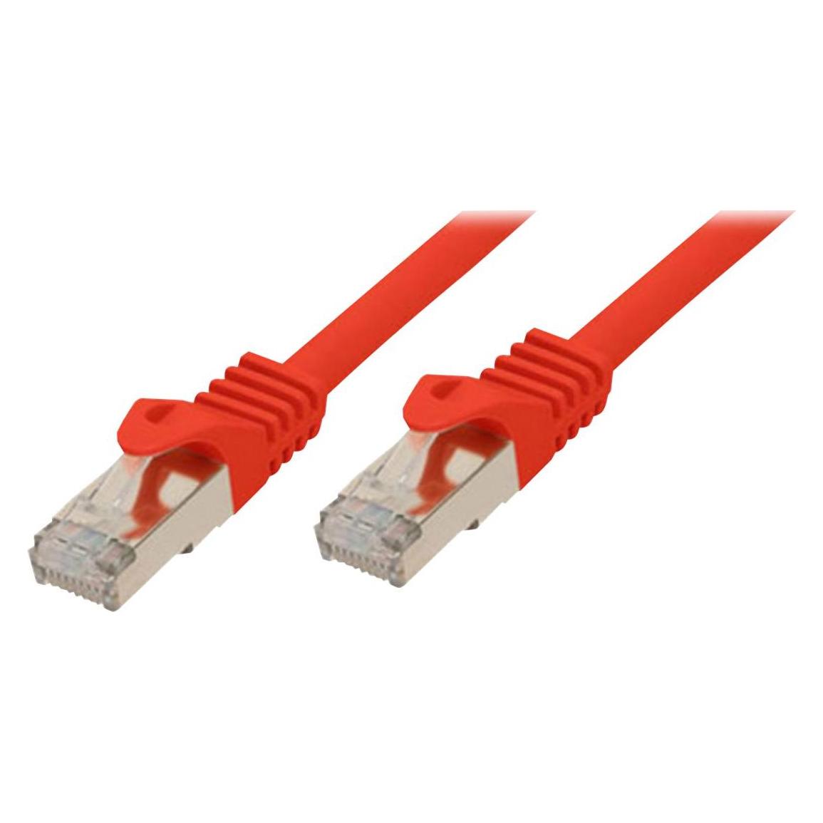Shiverpeaks Basic-S (PiMF, S/FTP, CAT7, 3 m) (BS75513-R)