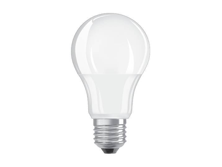 Ampoule Led Avec Capteur Crépusculaire E27 A60 5\,7w 470lm 2700k Chaud Osram