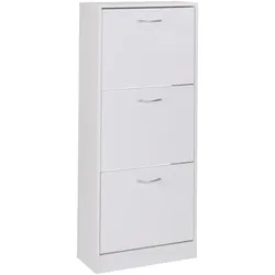 Wohnling, Schuhschrank, Fox (50 x 24 x 125 cm)