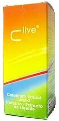 Vbyotics C Live Bio-Kolostrum 125 ml
