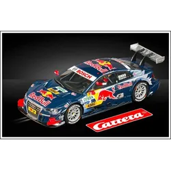 Carrera DIGITAL 132 Audi A 5 DTM M. Ekström, No. 3