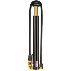 LEZYNE Luftpumpe Micro Floor Drive HV ABS schwarz