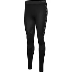 HUMMEL HUMMEL FIRST SEAMLESS TIGHTS WOMAN black XS-S