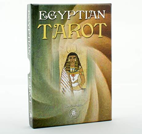 Egyptian Tarot Grand Trumps - Preis vom 10.10.2026 11:48:34 h