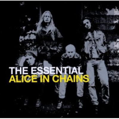 The Essential Alice In Chains - Alice In Chains, CD