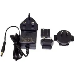 RS PRO Steckernetzteil 15W, 90 264V ac, 6V / 2.5, Universalladegerät