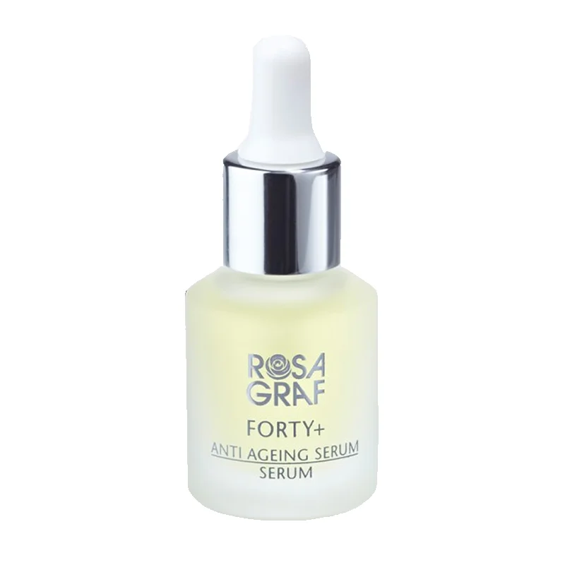 Rosa Graf FORTY+ Anti-Aging Serum, 15ml 373V