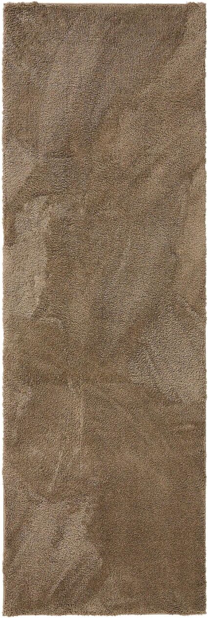 Benuta Tapis de couloir beige 80x240 Beige 80x2x240cm