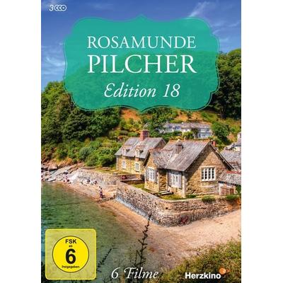 Rosamunde Pilcher Edition 18 [3 DVDs], DVD