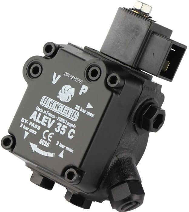 Bosch Ölpumpe 8718578019 Suntec ALEV35C everp