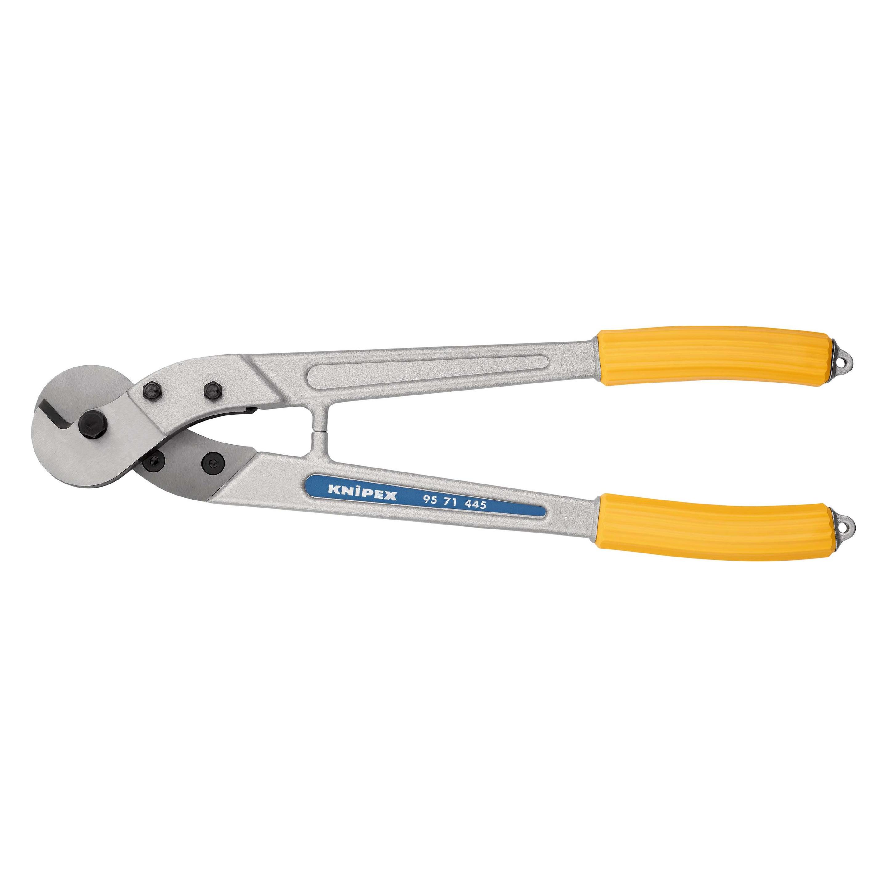 Knipex Drahtseil- und Kabelschere (445 mm) (95 71 445)