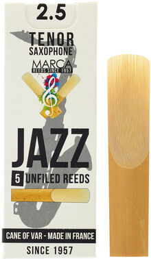 Marca Jazz unfiled Tenor 2.5