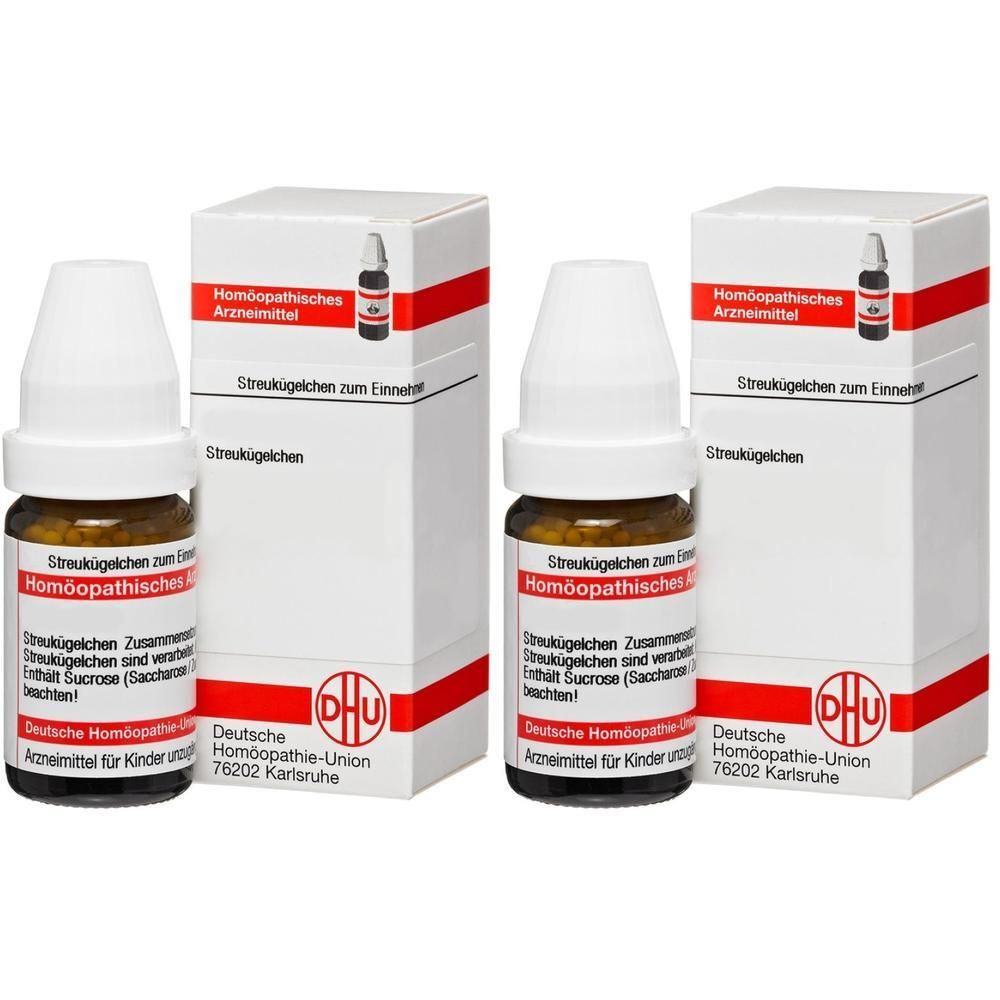 Cadmium Sulfuricum C 30 Globuli 2x 2x10 g