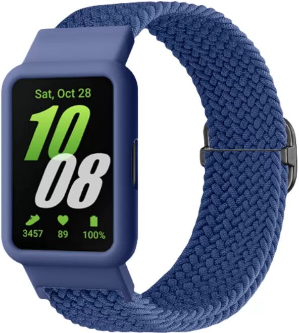 INF Uhrenarmband für Samsung Galaxy Fit3 Blau