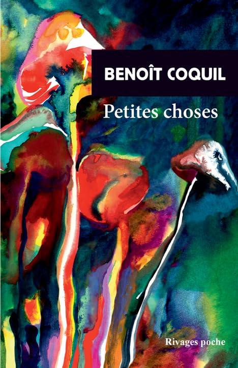 Benoît Coquil - Petites choses - Preis vom 16.10.2026 11:41:07 h