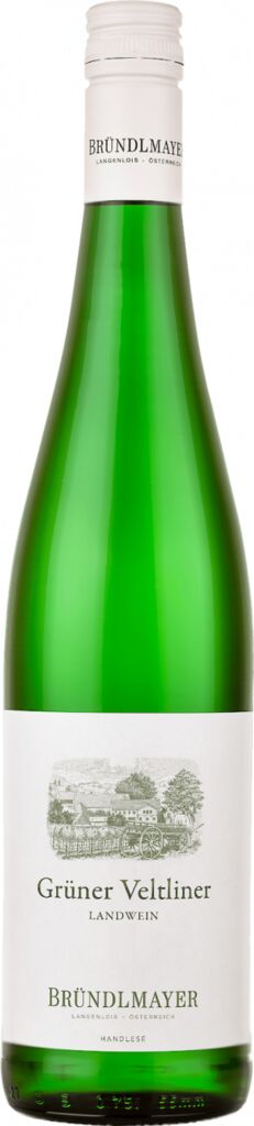 Grüner Veltliner Landwein 2025 Bründlmayer