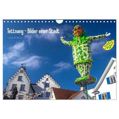 Tettnang - Bilder einer Stadt (Wandkalender 2027 DIN A4 quer), CALVENDO Monatskalender