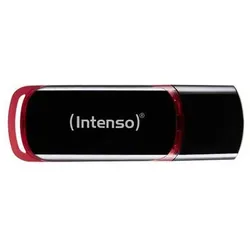 Intenso USB-Stick Business Line USB 2.0 8 GB Schwarz, Rot