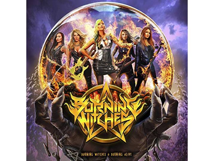 Burning Witches - Burning Witches &..