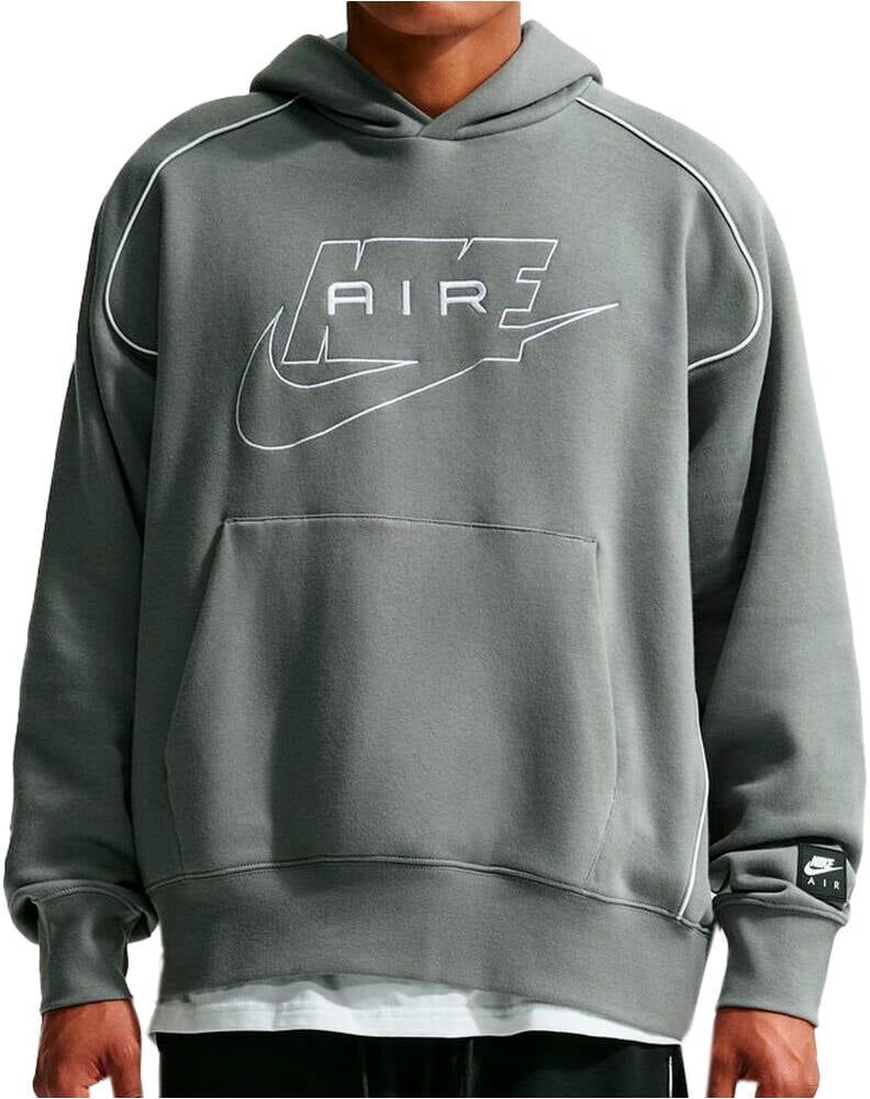 Nike air sudadera hombre Gris (XL)