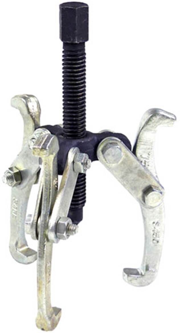 Precision Steel Extrator de três pernas 75mm Aço de precisão