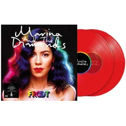 Warner Bros., Schallplatten, FROOT (COLV) (ANIV) (Marina And The Diamonds)