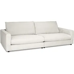 Sofa SANSIBAR DAGEBÜLL (BHT 268x87x127 cm) - Bezug: Stoff - BHT 268x87x127 cm