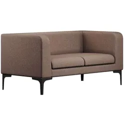 2-Sitzer Lounge Sofa modern Büro Lewo