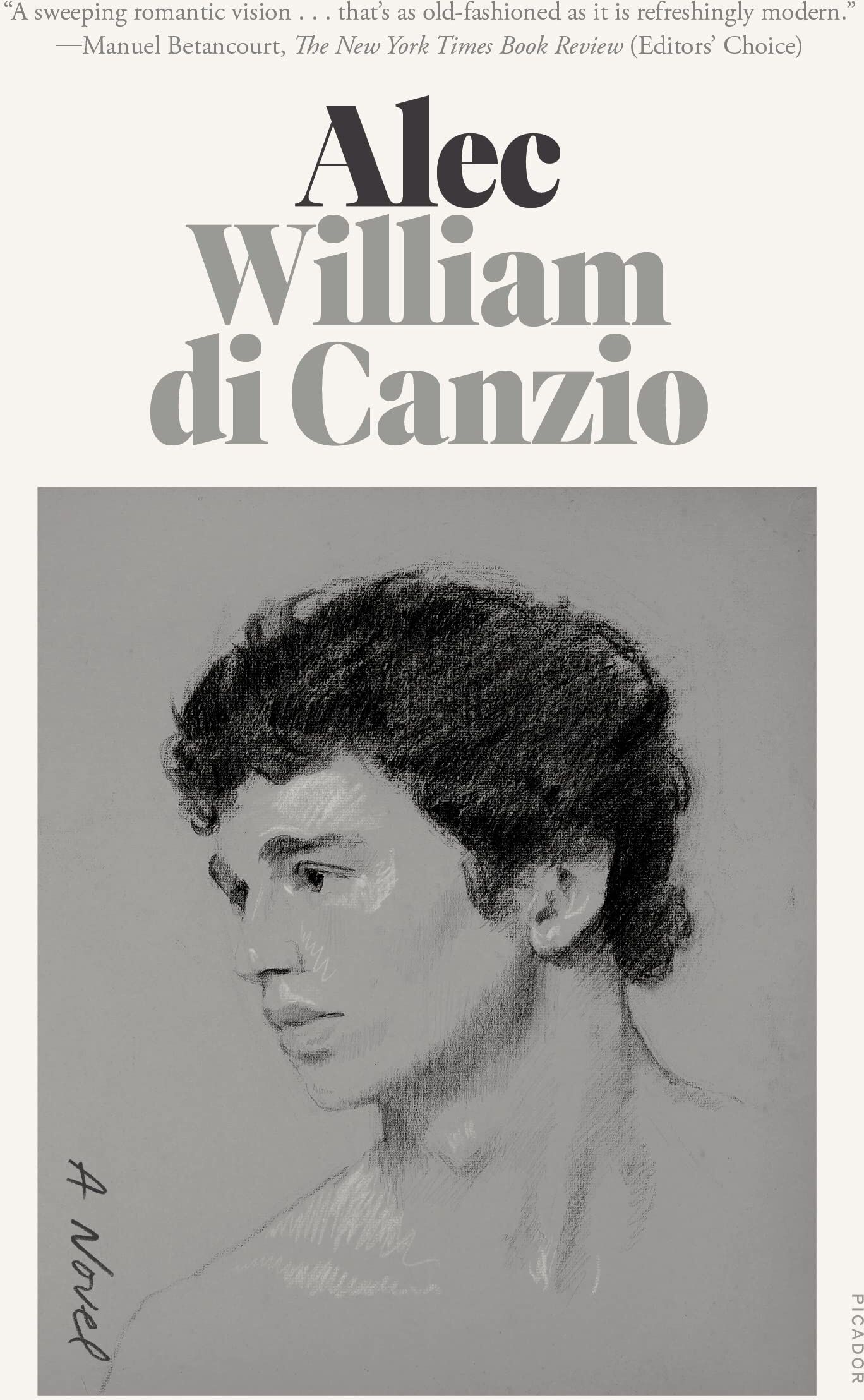 William Di Canzio - Alec: A Novel - Preis vom 14.10.2026 23:07:16 h