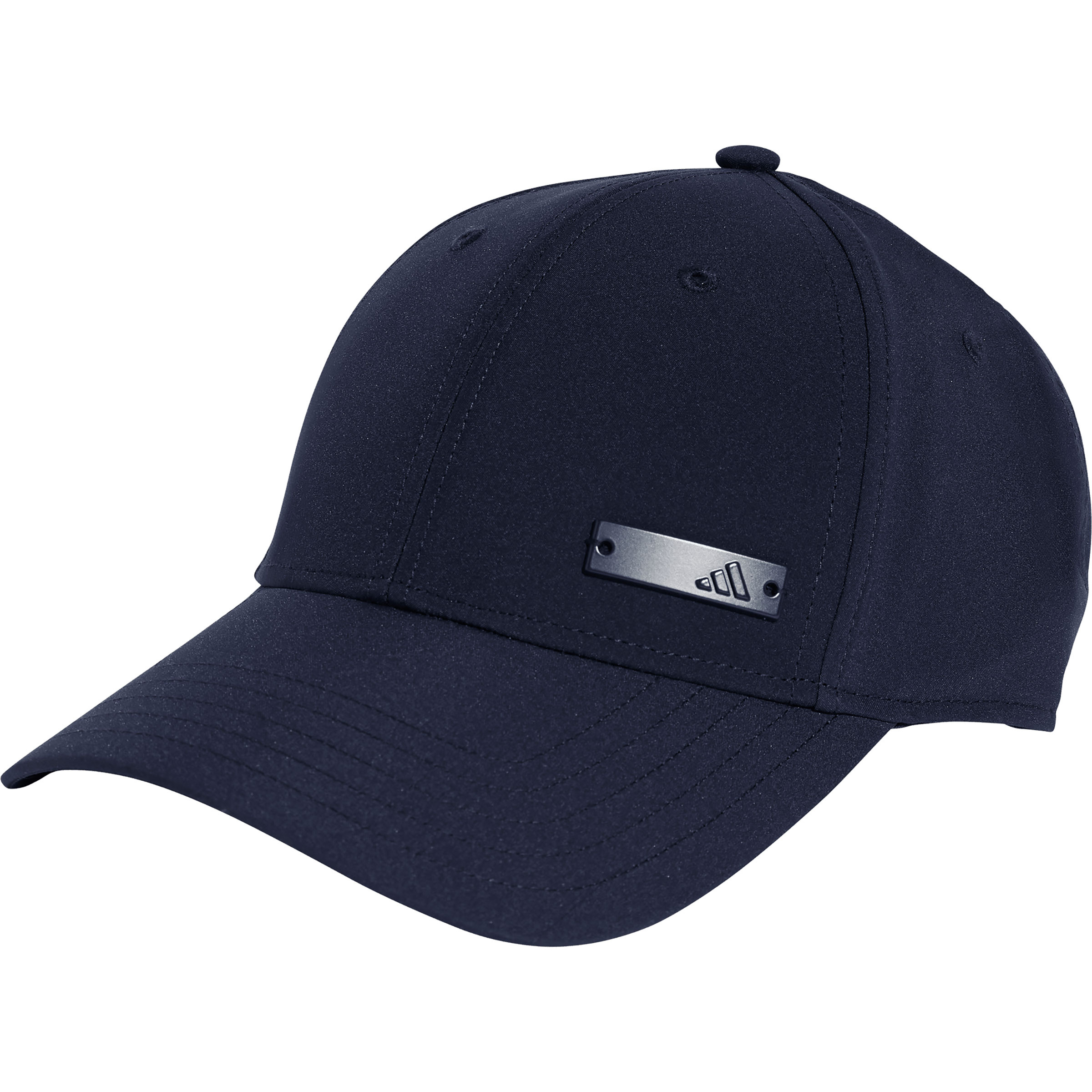 adidas Baseball Lightweights Metal Cap Basecaps blau Größe 58CM Lifestyle Elastisch