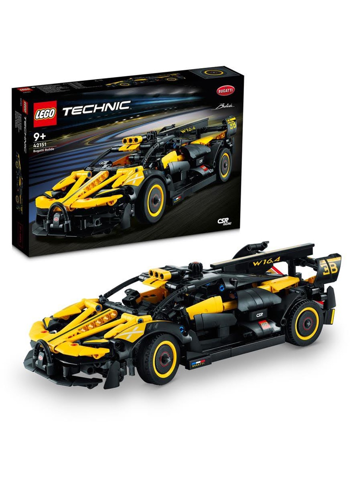 LEGO Technic 42151 Bugatti-Bolide