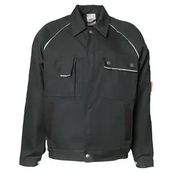 Bundjacke "CANVAS 320" - 28 - schwarz
