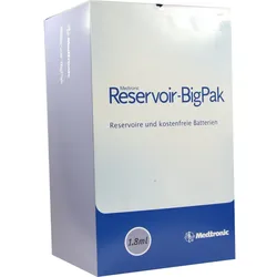 Paradigm 5 Reservoir-Bigpak Inkl. Batterien 1.8ml 50 ST